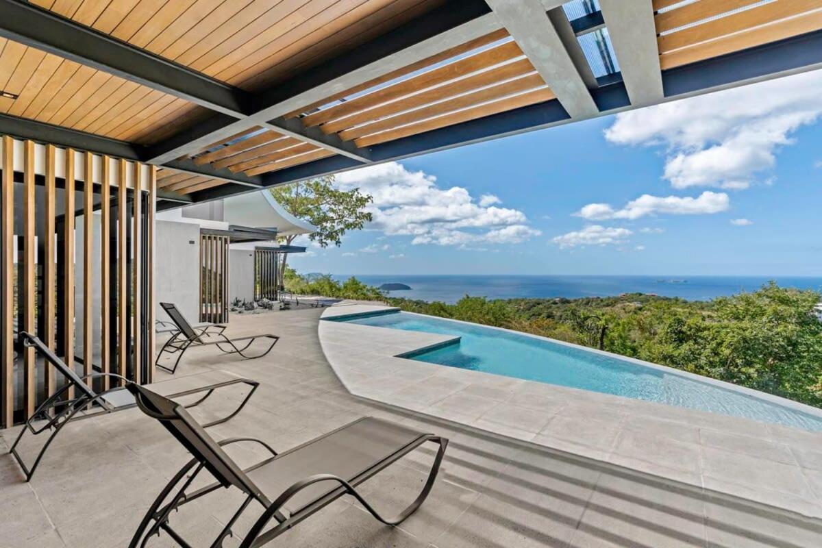 Stunning 4-Bd Home With Pool, Dazzling Ocean Views 波特雷罗 外观 照片